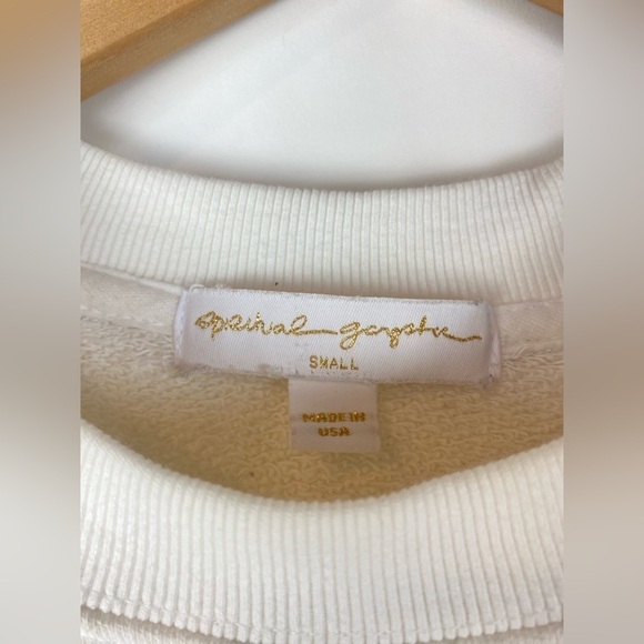 Spiritual Gangster x Peloton sweatshirt Rainbow logo - Picture 9 of 9